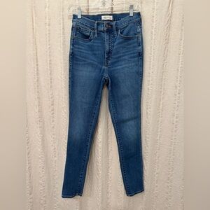 Madewell 10” Roadtripper Jean